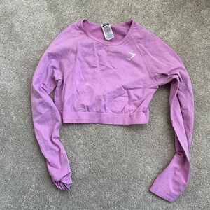 Gymshark vital seamless 2.0 crop